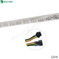 Vollfarbwechsel dmx adressierbar ws1221 UV 12VDC einzelnen IC-Steuerung digitalen Pixel rgb flexible LED-Streifen